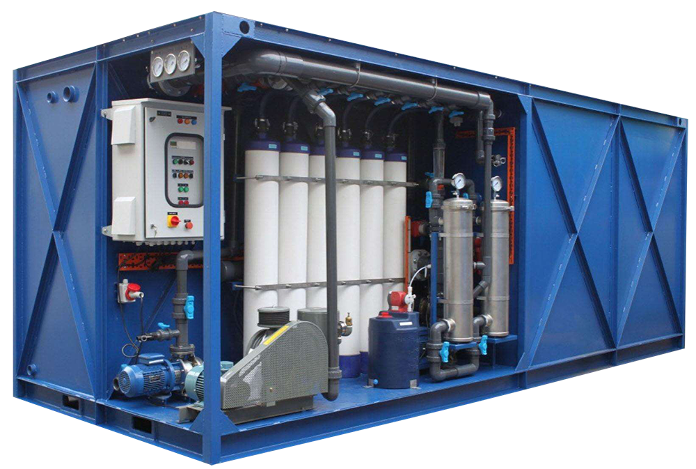 一體化污水處理設(shè)備